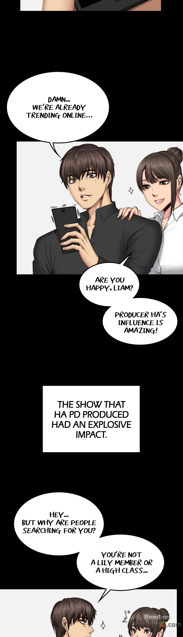 Watch image manhwa Producer Trainee - Chapter 59 - 1gQkyaGxPXF1JXy - ManhwaXX.net