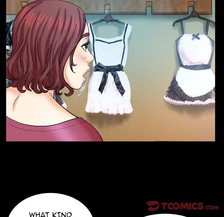 Watch image manhwa My Aunt - Chapter 22 - 1gglkoAUFdjCoJQ - ManhwaXX.net