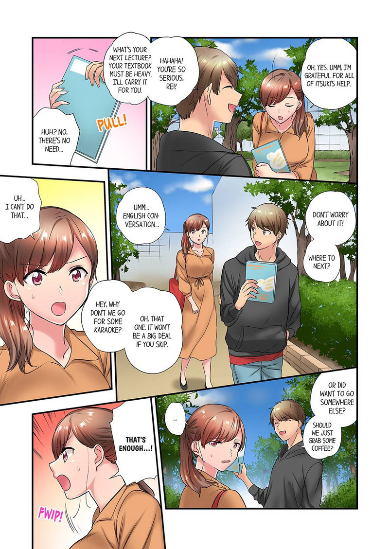 Read manga A Scorching Hot Day With A Broken Air Conditioner - Chapter 33 - 1heOgT6fObz9ab7 - ManhwaXXL.com