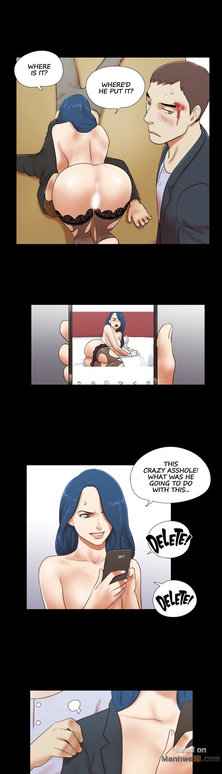 The image 1yNqpc7fsEWjL8Y in the comic She’s The Girl - Chapter 54 - ManhwaXXL.com