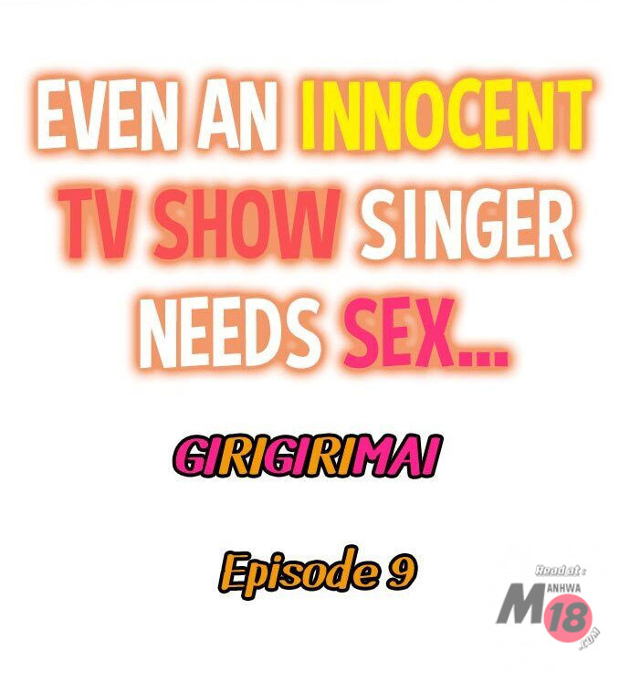 Read manga Even An Innocent TV Show Singer Needs Sex… - Chapter 09 - 248RCI56ynAIVuG - ManhwaXXL.com