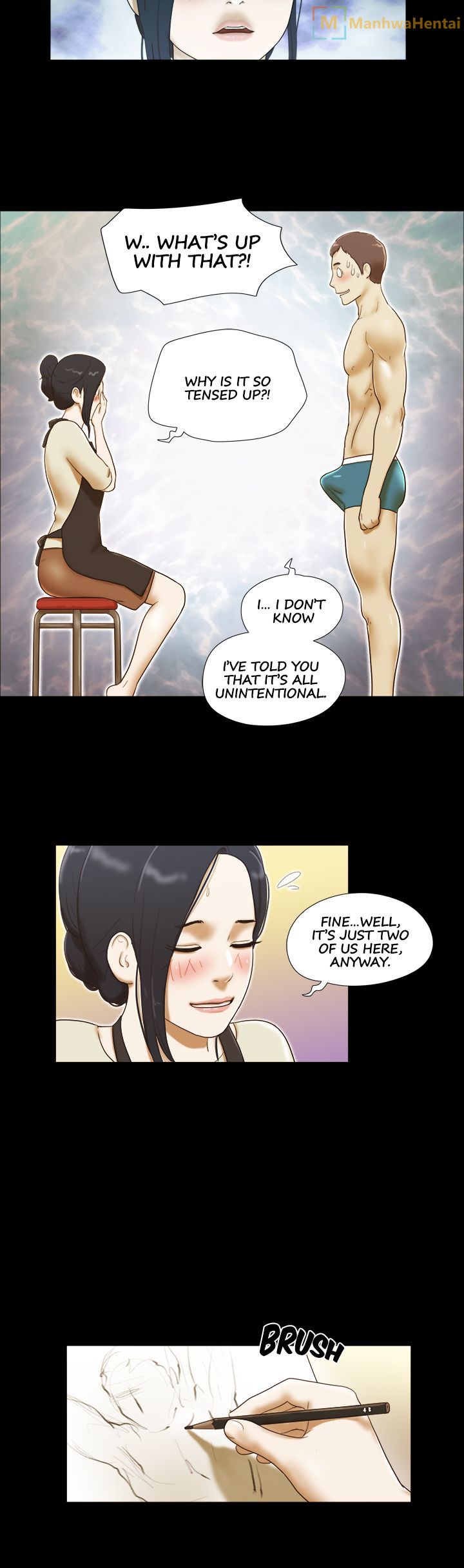 The image 26DXzmka4GpudCZ in the comic She’s The Girl - Chapter 13 - ManhwaXXL.com