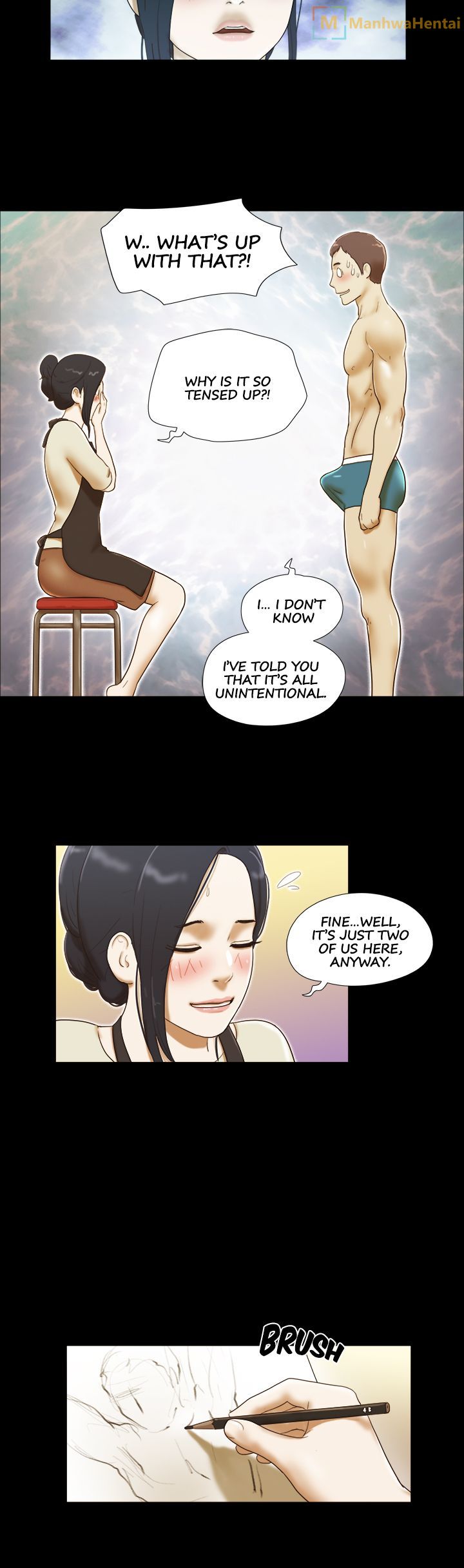 Watch image manhwa She’s The Girl - Chapter 13 - 26DXzmka4GpudCZ - ManhwaXX.net