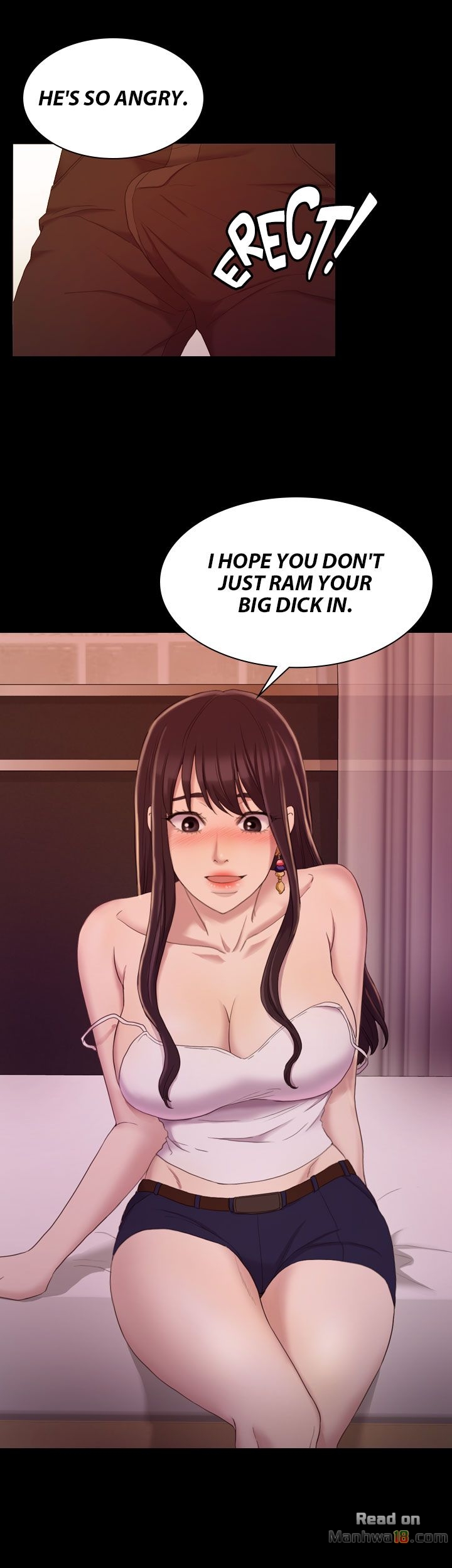 Xem ảnh Ajeossi Manhwa Raw - Chapter 14 - 2LkCHomWv42FfDI - Hentai24h.Tv