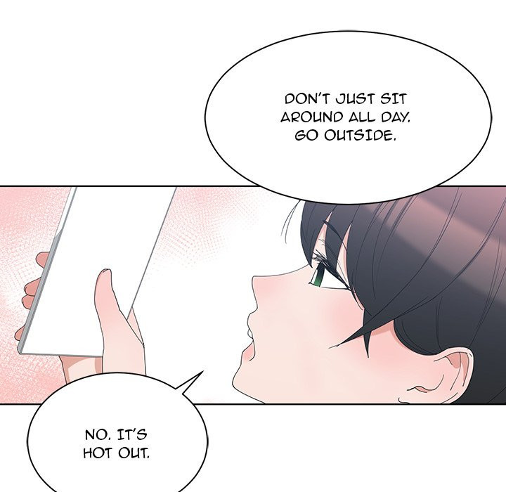 The image 2Pq4NGlaVVGenG3 in the comic Childhood Romance - Chapter 05 - ManhwaXXL.com