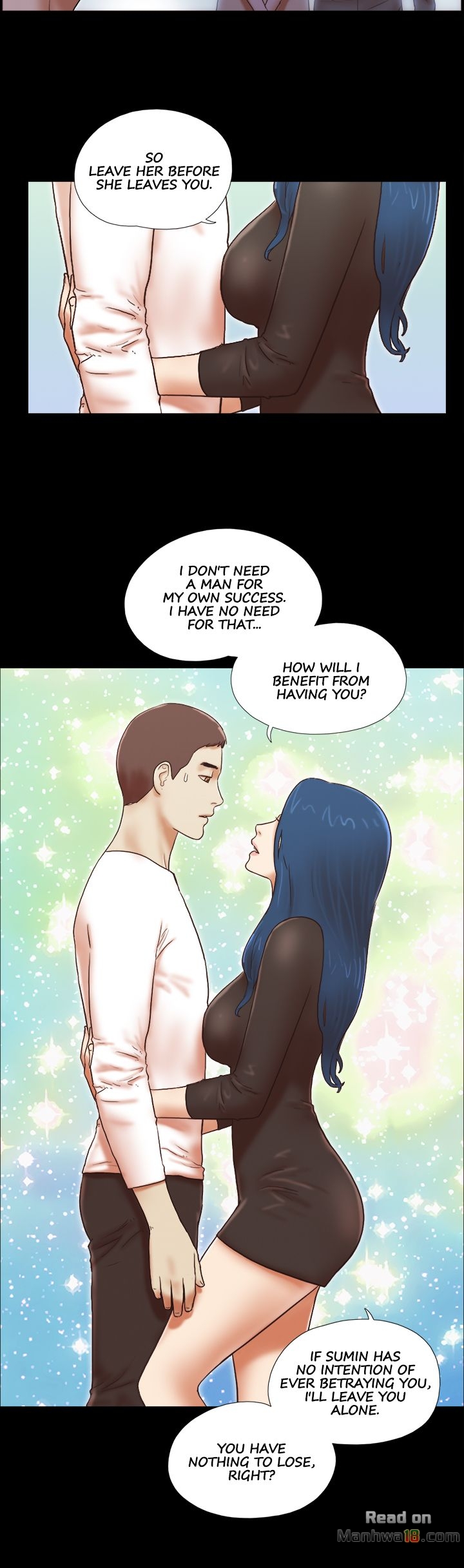 The image 2Qc9ovCCBmyCfvm in the comic She’s The Girl - Chapter 56 - ManhwaXXL.com