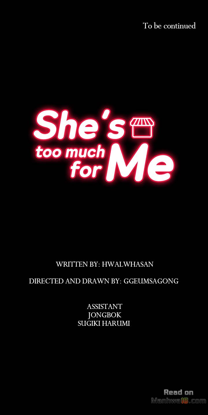 Read manga She's Too Much For Me - Chapter 20 - 2iVAfd8Y2mXbsWx - ManhwaXXL.com