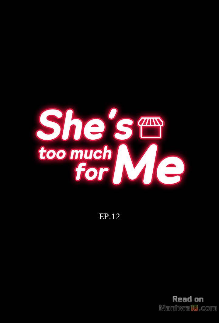 Read manga She's Too Much For Me - Chapter 12 - 38Q7KoRwoJlO3hZ - ManhwaXXL.com