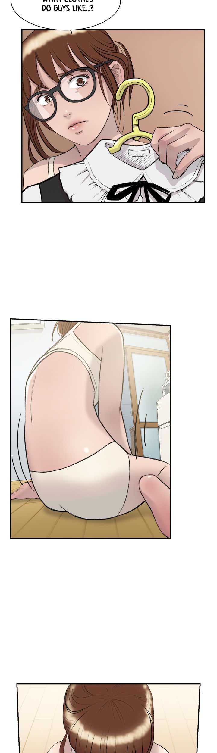 Watch image manhwa Overlapping - Chapter 14 - 394VqvxMmGkJzvH - ManhwaXX.net