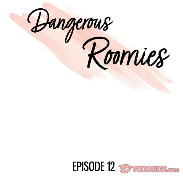 The image Dangerous Roomies - Chapter 12 - 3EQcy124sjS5kb6 - ManhwaManga.io