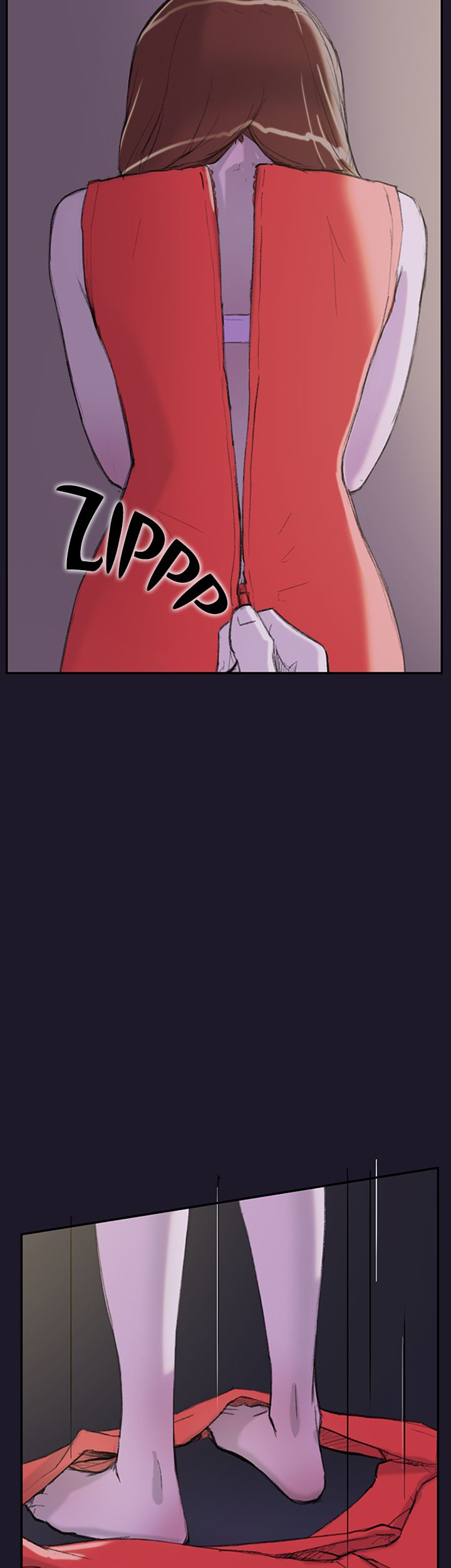 Watch image manhwa Overlapping - Chapter 30 - 3Imay4E0YKmB6Fj - ManhwaXX.net