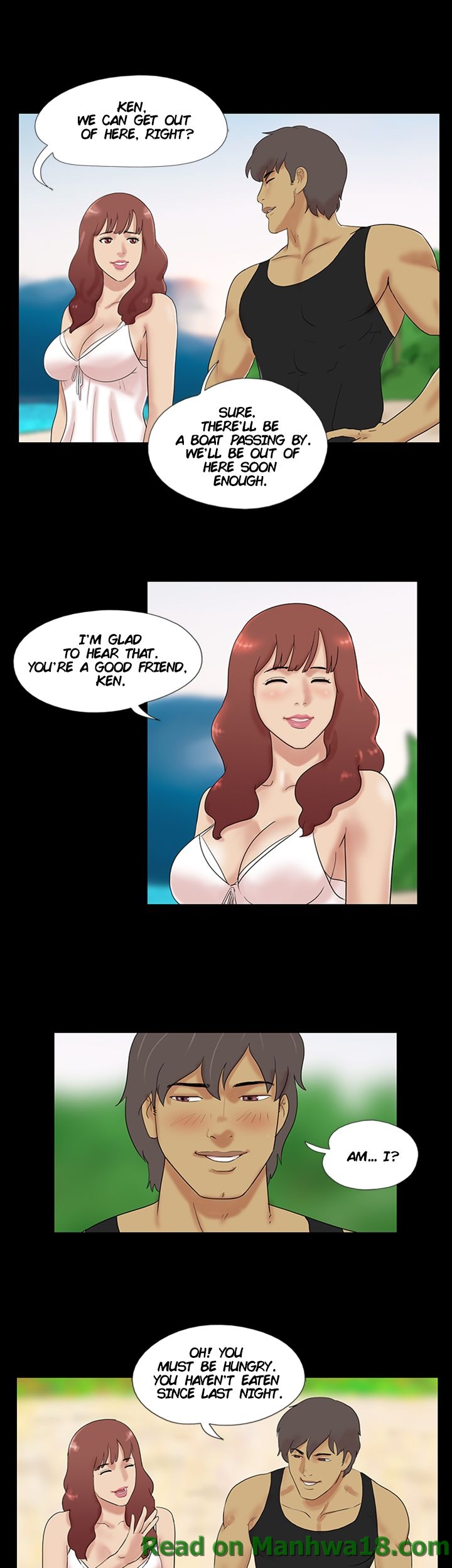 Watch image manhwa Nuded Island - Chapter 04 - 3UTuz9SVTnNnY5E - ManhwaXX.net