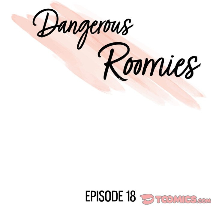 The image Dangerous Roomies - Chapter 18 - 3rY9taLQrrzUOmT - ManhwaManga.io