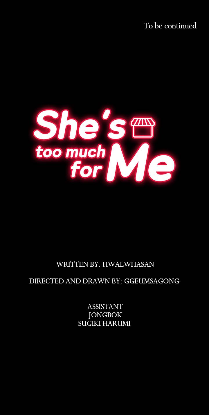 Read manga She's Too Much For Me - Chapter 21 - 4HHTj3xnLKorJuF - ManhwaXXL.com