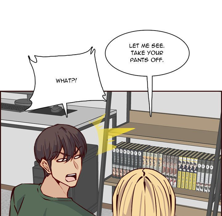 Watch image manhwa My Mother Is A College Student - Chapter 83 - 4JH8WDerKSCyEMY - ManhwaXX.net