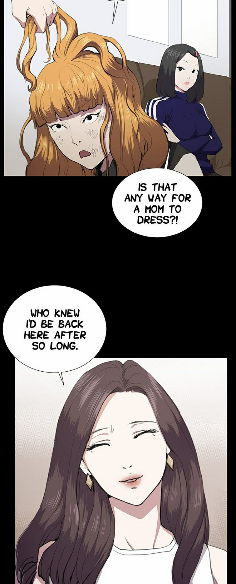 Watch image manhwa She's Too Much For Me - Chapter 37 - 4x2gZ40zjnNIkmC - ManhwaXX.net