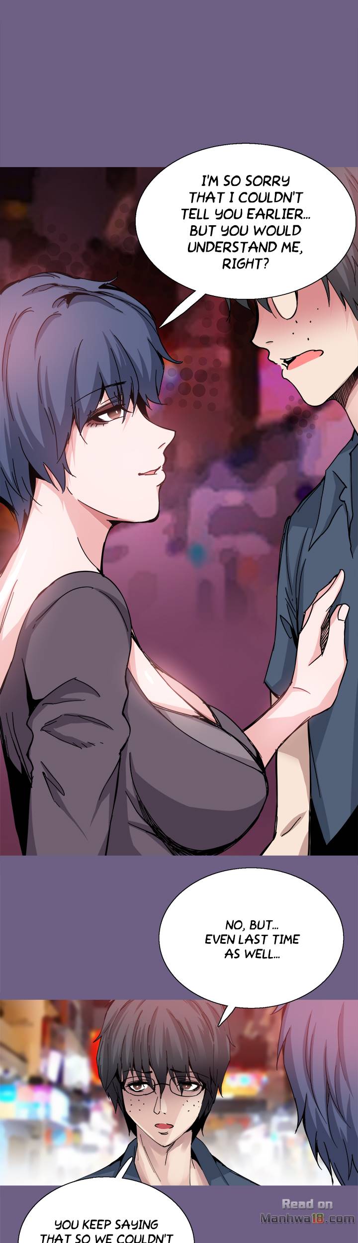 Watch image manhwa Body Change - Chapter 20 - 59gQZZscdiH0f8X - ManhwaXX.net