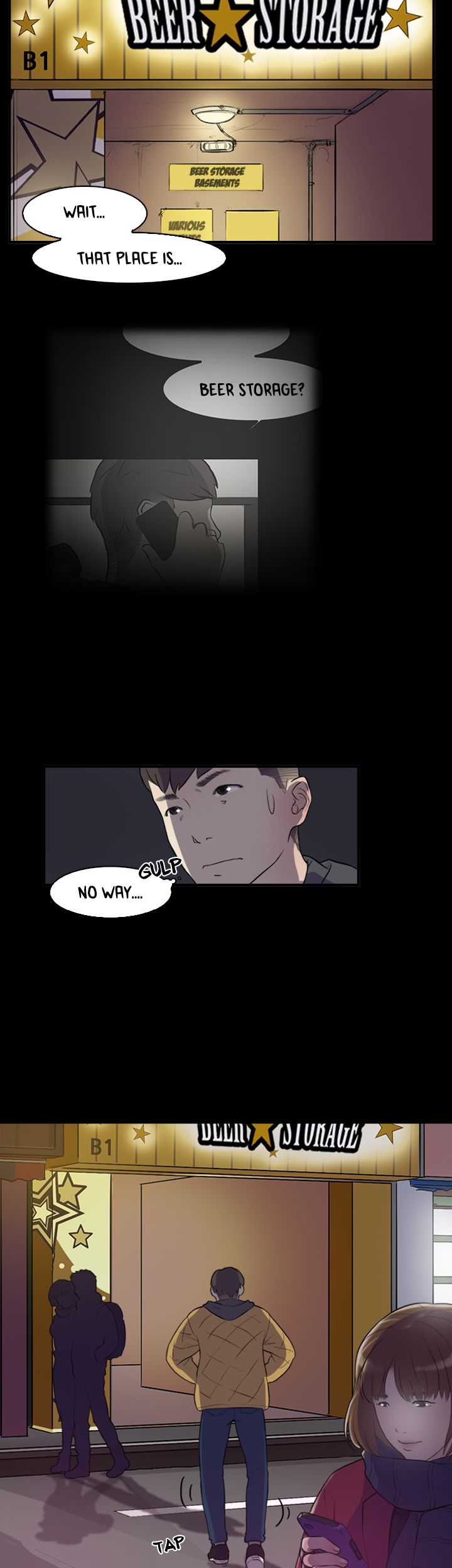 Watch image manhwa Overlapping - Chapter 2 - 5FLgSRBH689LzXK - ManhwaXX.net