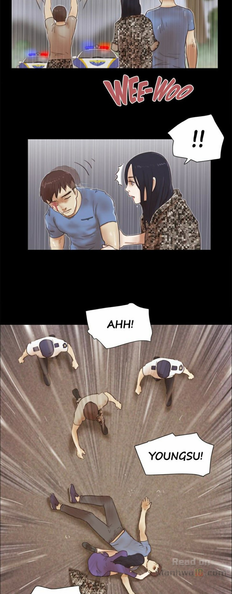 Watch image manhwa She’s The Girl - Chapter 76 - 5IMOrwD1LhMCWPW - ManhwaXX.net
