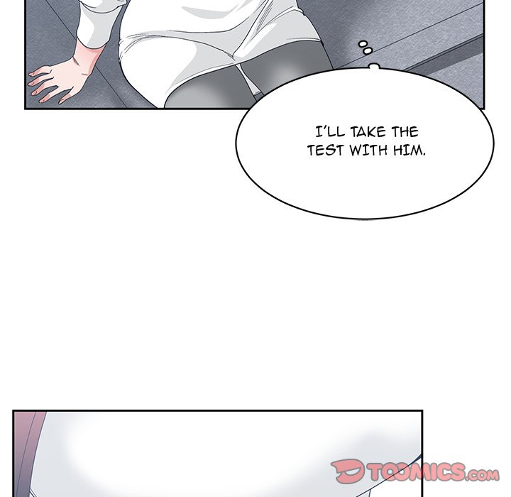 Watch image manhwa Childhood Romance - Chapter 27 - 5LW40mHAT527GtQ - ManhwaXX.net