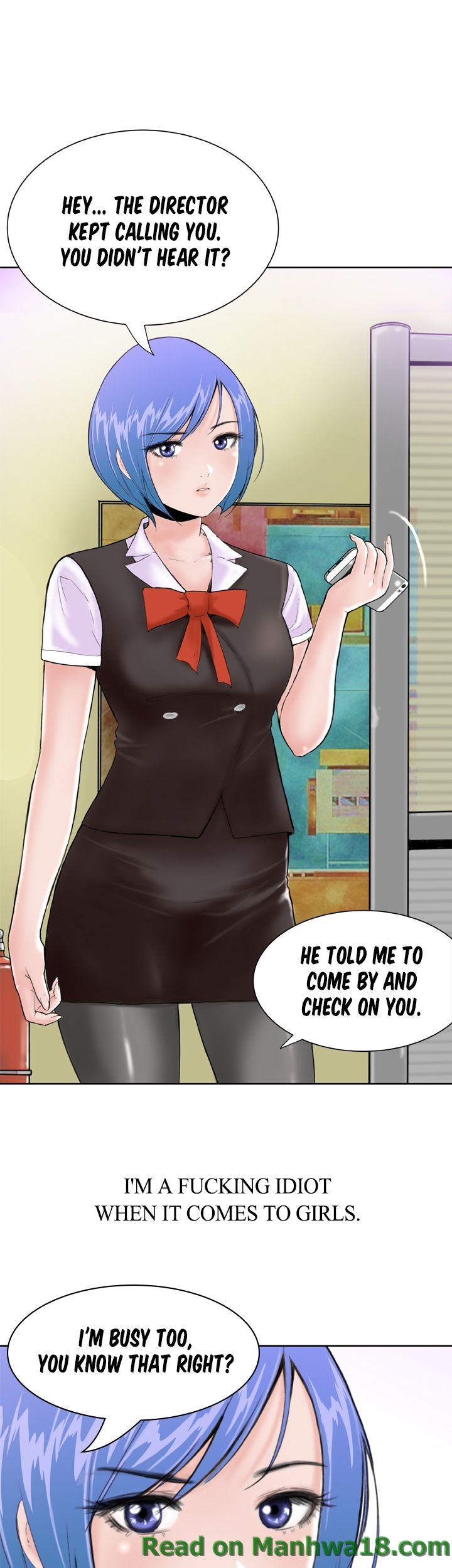 Watch image manhwa Ms. Stepford - Chapter 01 - 5hZ2VHyWLRZKXzy - ManhwaXX.net