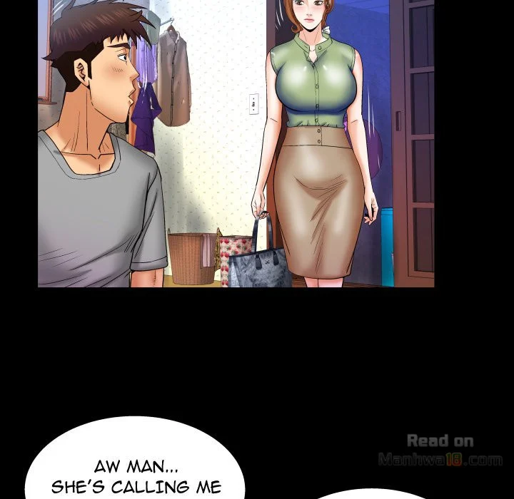 Watch image manhwa My Aunt - Chapter 41 - 5uJm8OxRHGLHJ4x - ManhwaXX.net