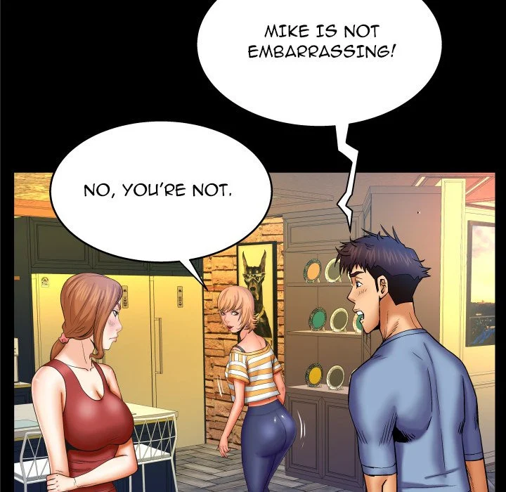 Watch image manhwa My Aunt - Chapter 57 - 5wLvYXaC4sdSebQ - ManhwaXX.net