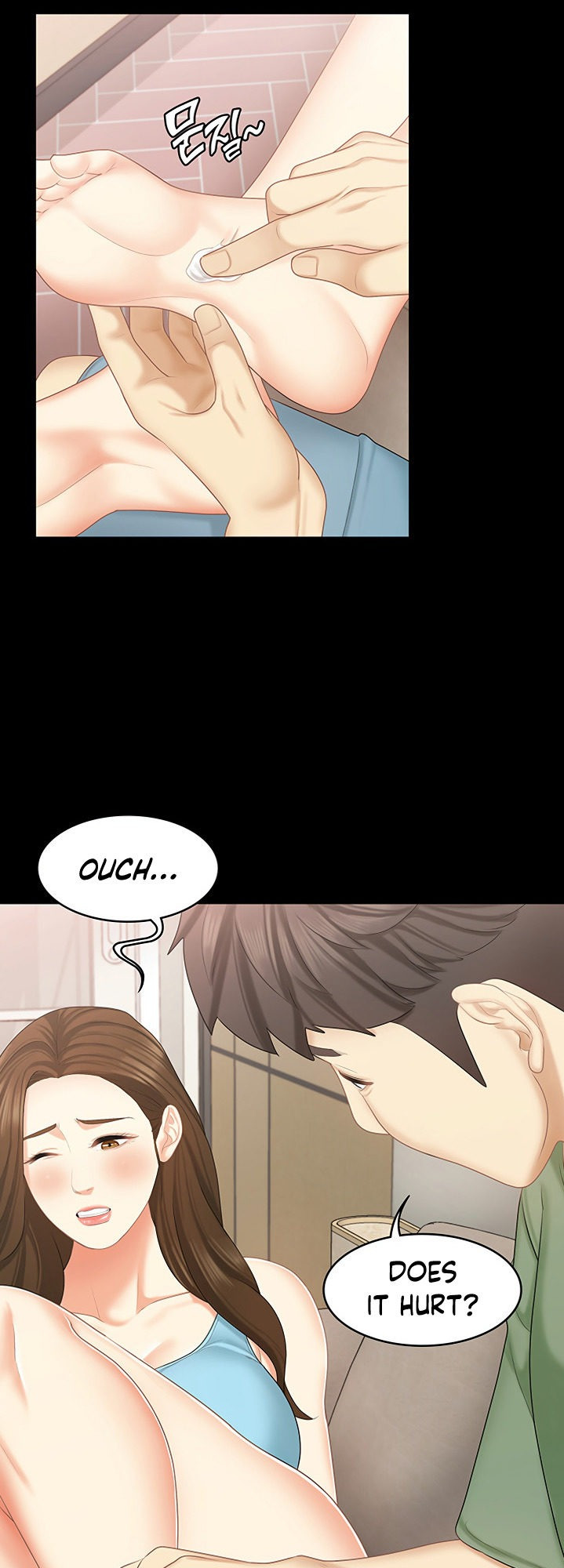 Watch image manhwa She’s My Younger Sister, But It’s Okay - Chapter 20 - 5xirN1kL1FsZkNJ - ManhwaXX.net