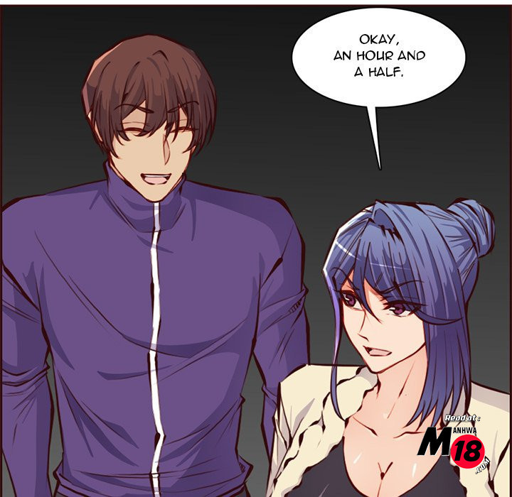 Watch image manhwa My Mother Is A College Student - Chapter 89 - 61avwN8QfwTi2pc - ManhwaXX.net