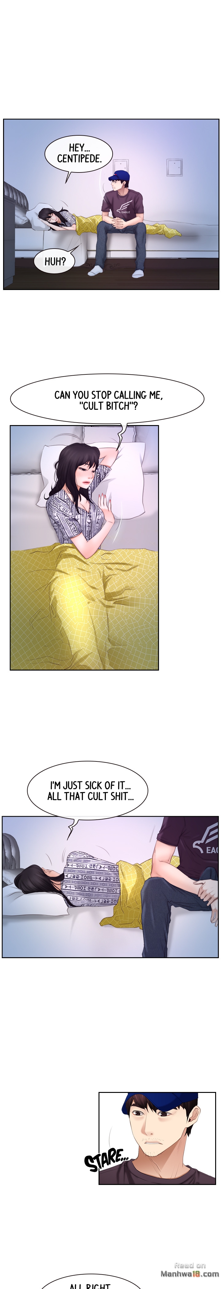 The image 64qxIJbOpdETcH9 in the comic First Love Manhwa - Chapter 53 - ManhwaXXL.com