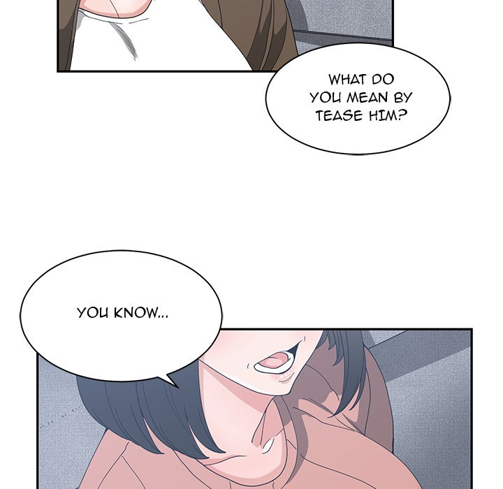 Watch image manhwa Childhood Romance - Chapter 17 - 6dW0hBMEmggbS2T - ManhwaXX.net