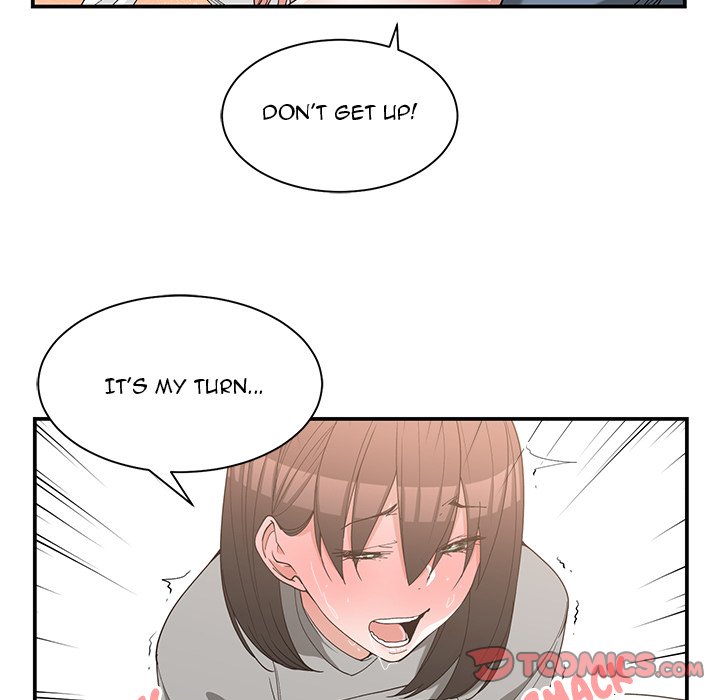 Watch image manhwa Childhood Romance - Chapter 20 - 798ovSbJfcNfYUL - ManhwaXX.net