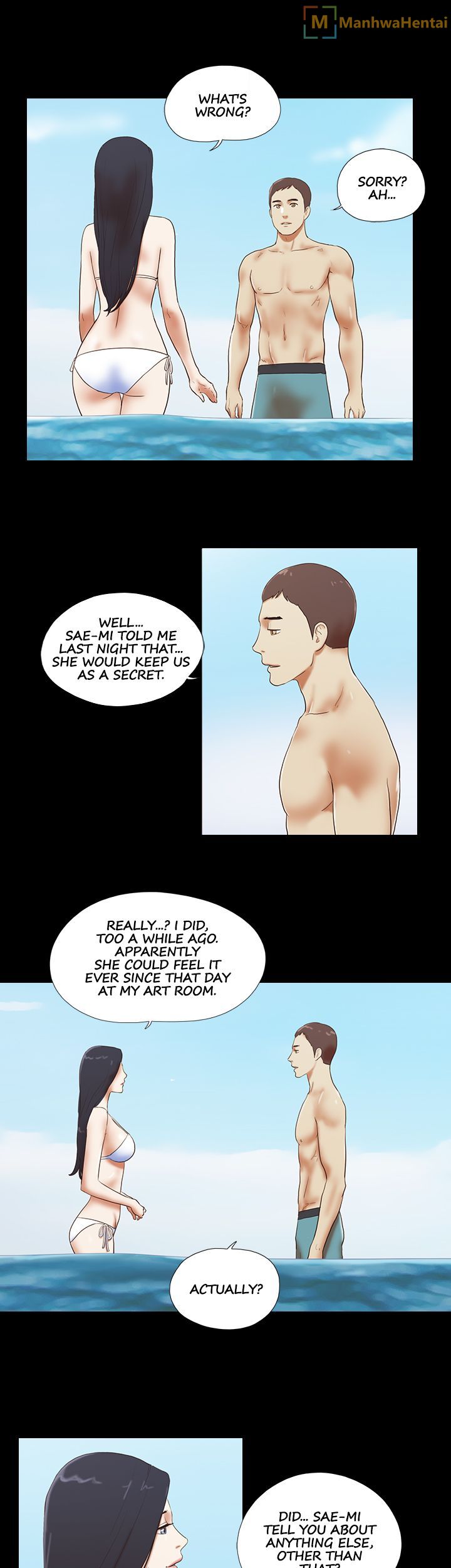 Watch image manhwa She’s The Girl - Chapter 25 - 8JIIqt0cAJYSyKR - ManhwaXX.net