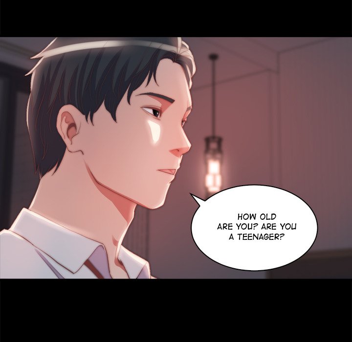 Watch image manhwa The Lost Girl - Chapter 25 - 8Ofv0qmonSOJgNd - ManhwaXX.net