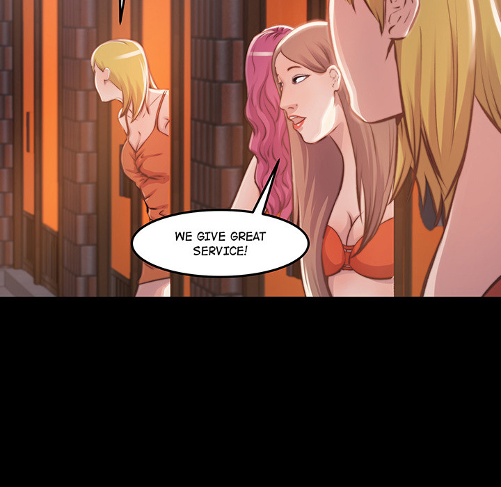 The image 8XieEKQykPVRTCZ in the comic The Lost Girl - Chapter 01 - ManhwaXXL.com