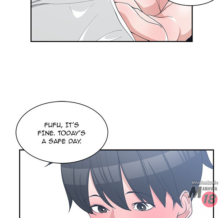 Watch image manhwa Childhood Romance - Chapter 13 - 8Y5aQxP4agXjtRn - ManhwaXX.net