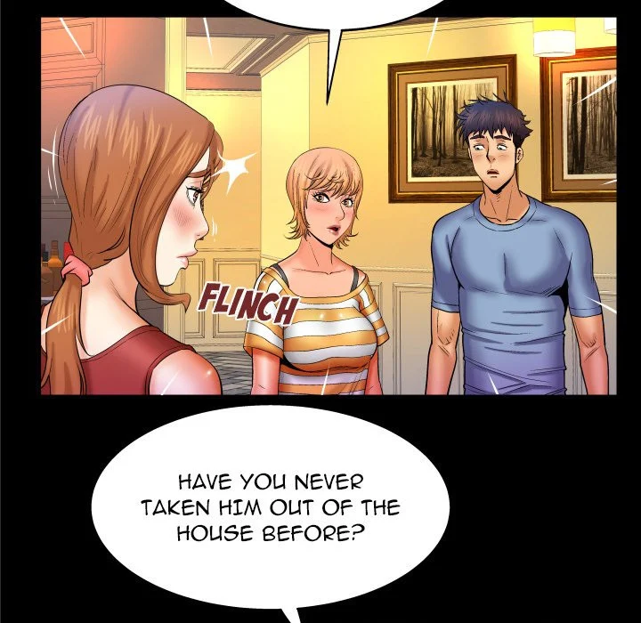 Watch image manhwa My Aunt - Chapter 57 - 8oiauJ0DqgHJKVT - ManhwaXX.net