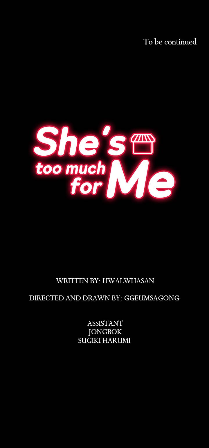 Read manga She's Too Much For Me - Chapter 28 - 8q8ocCi6BW1VZwn - ManhwaXXL.com