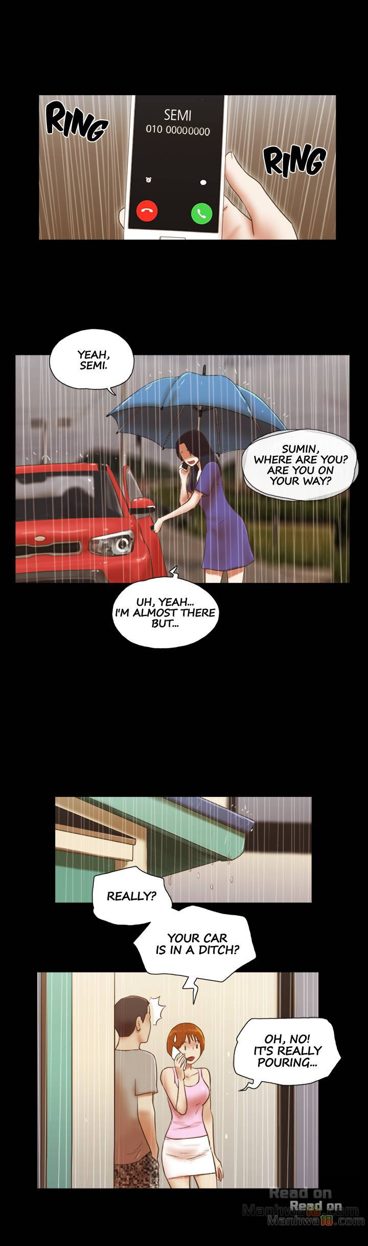 Watch image manhwa She’s The Girl - Chapter 71 - 988MRESl1n5F815 - ManhwaXX.net