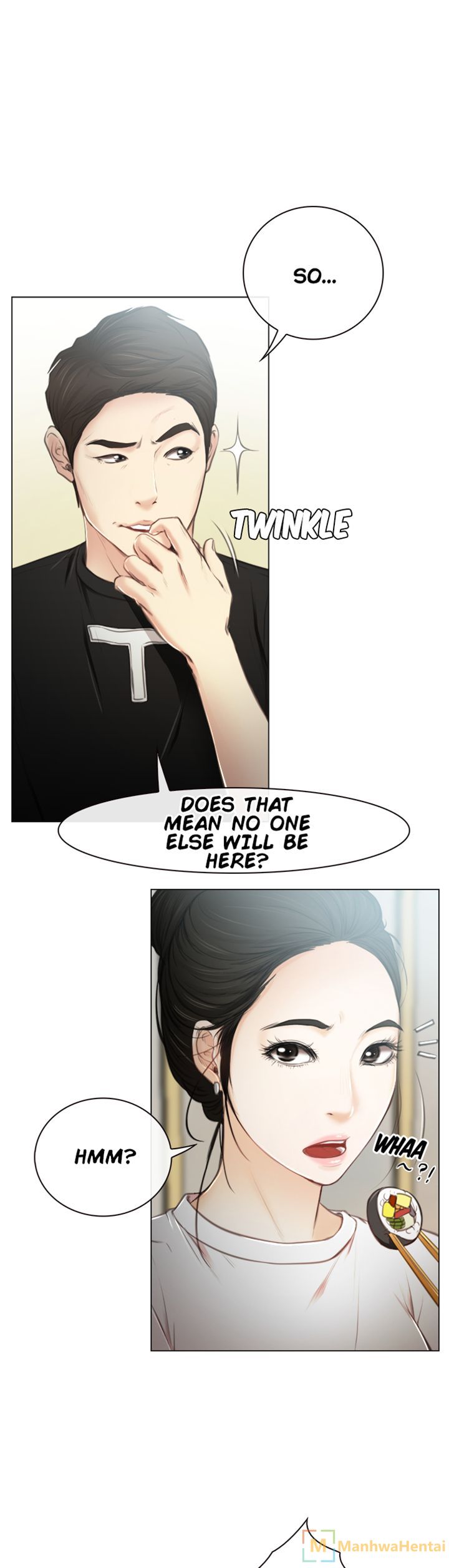 The image 9AbFhLbrIP42Fnc in the comic Hidden Feeling - Chapter 01 - ManhwaXXL.com
