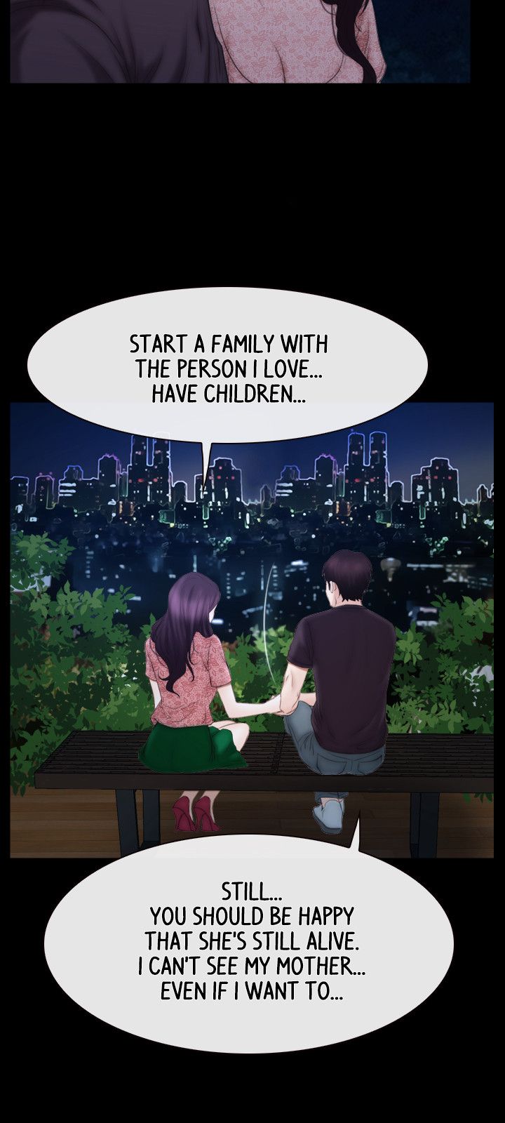 The image 9TYoFLAZhrSeEQ9 in the comic First Love Manhwa - Chapter 49 - ManhwaXXL.com