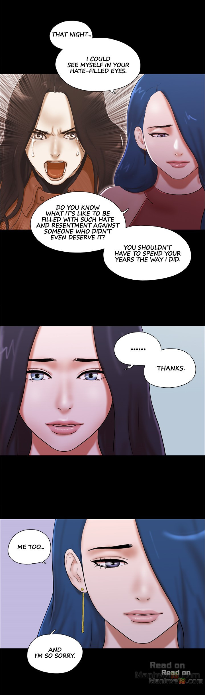 The image 9phvsura0dFw46P in the comic She’s The Girl - Chapter 70 - ManhwaXXL.com