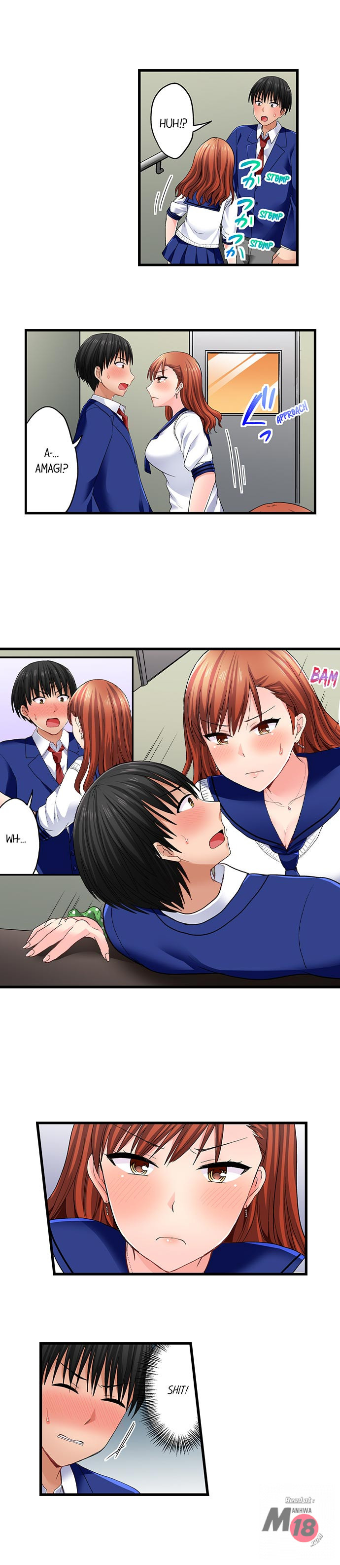 Read manga Bullied Boy’s Tongue Revenge - Chapter 53 - AGWNa0SdzOyGRal - ManhwaXXL.com