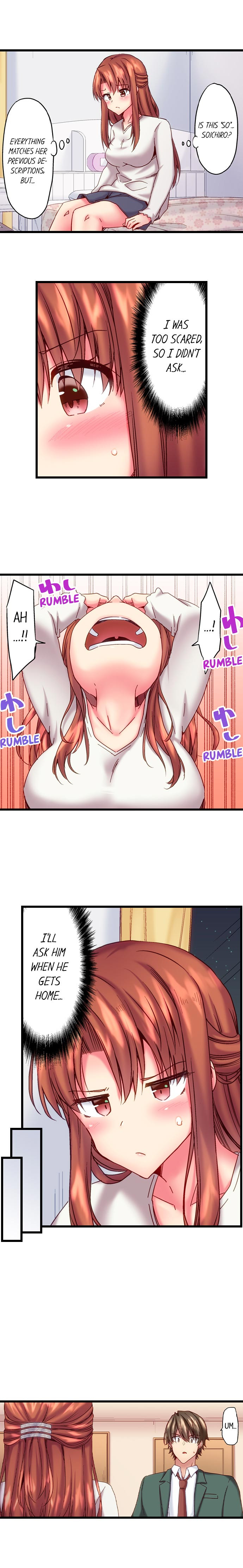 Watch image manhwa Hypnotized Sex With My Brother - Chapter 25 - ANu64pd705eVBlI - ManhwaXX.net