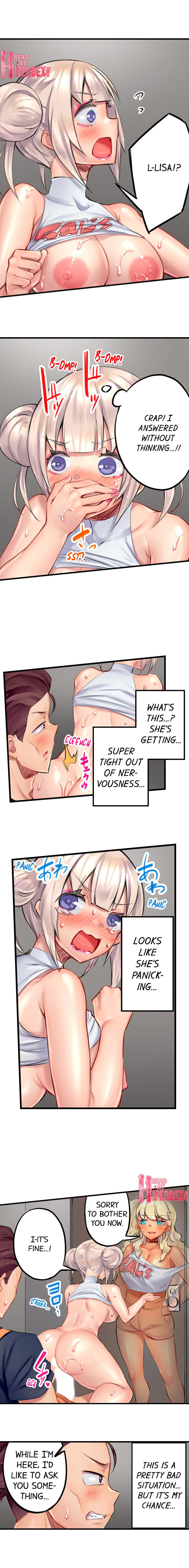 Watch image manhwa Orgasm Management For This Tanned Girl - Chapter 18 - APH5KzkQxbwI6LZ - ManhwaXX.net