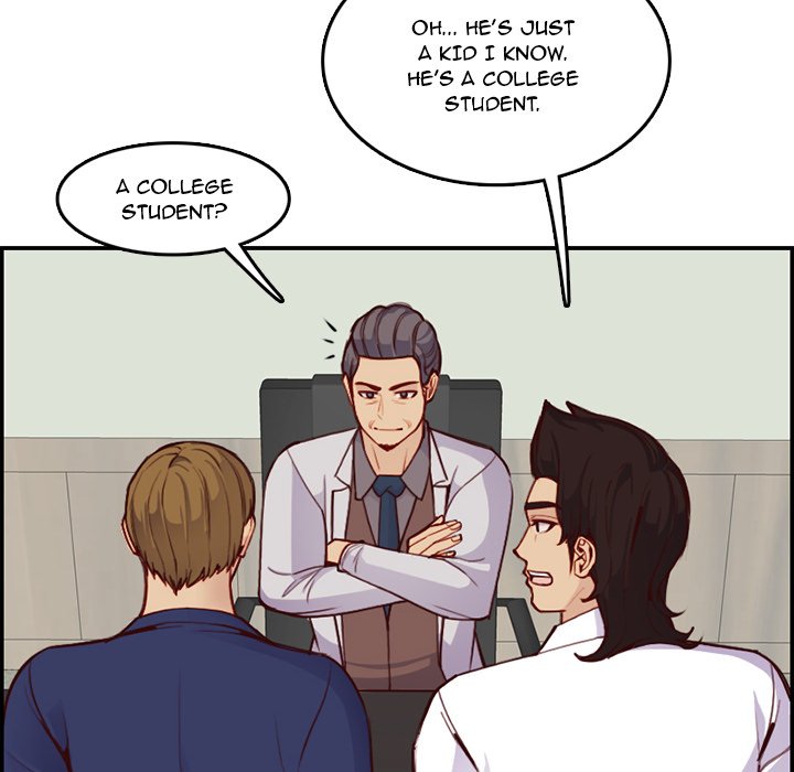 Watch image manhwa My Mother Is A College Student - Chapter 45 - AURn4CzrjSyypwC - ManhwaXX.net