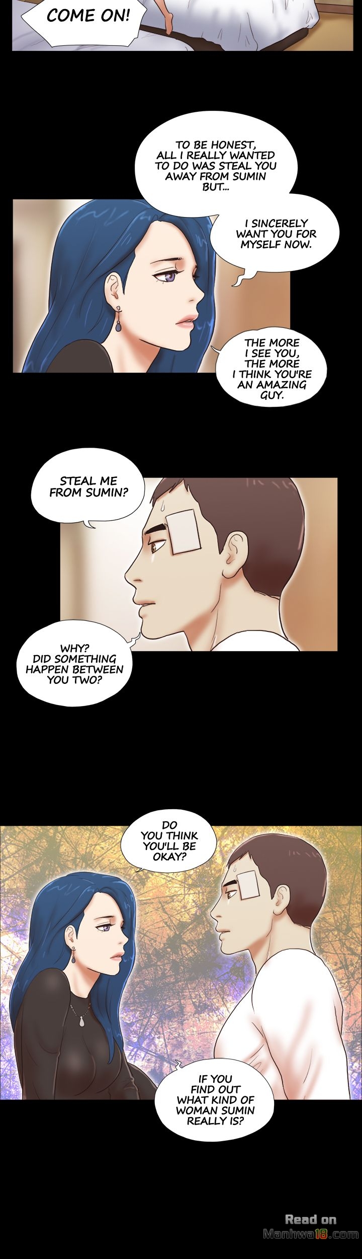 Watch image manhwa She’s The Girl - Chapter 55 - AYs59WZaNppv0Ur - ManhwaXX.net