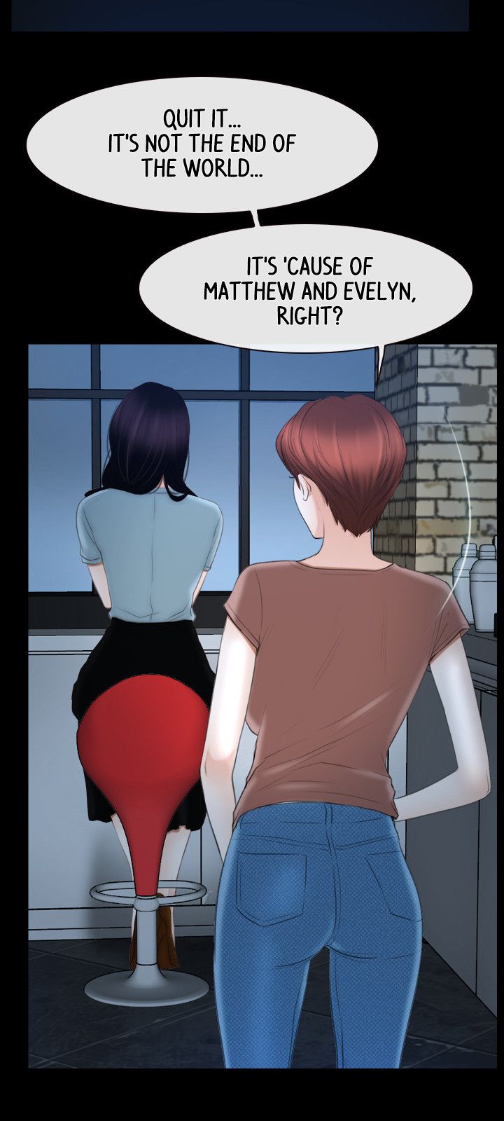 Xem ảnh First Love Manhwa Raw - Chapter 49 - AqRGjZvCRrgIGj9 - Hentai24h.Tv