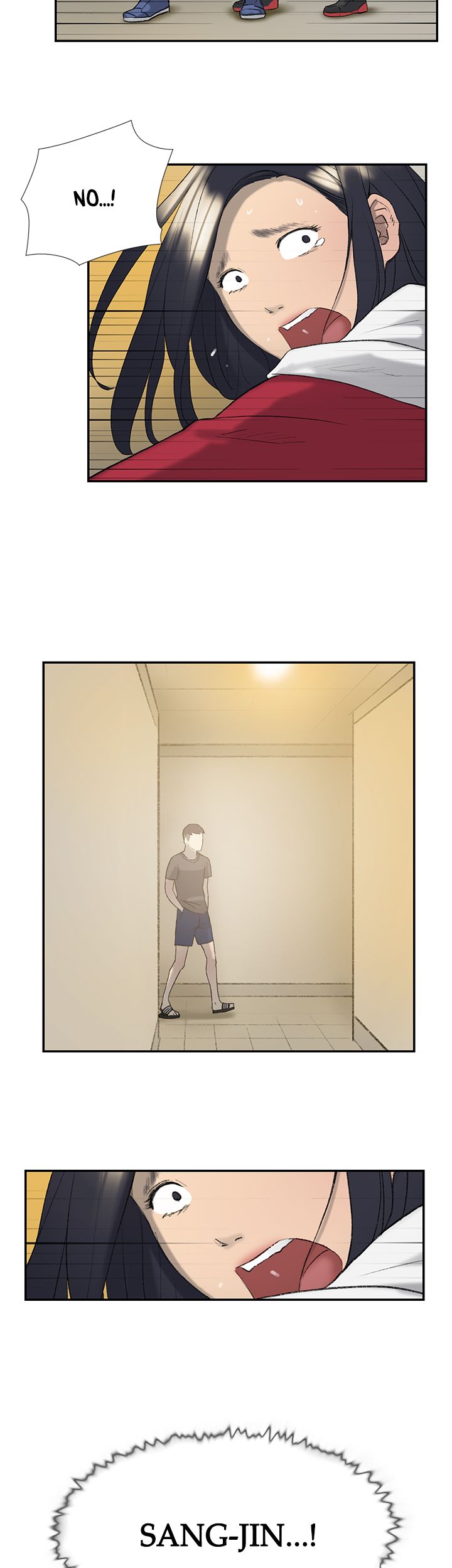 Watch image manhwa Overlapping - Chapter 22 - B0pwTXOA3b4GYGU - ManhwaXX.net