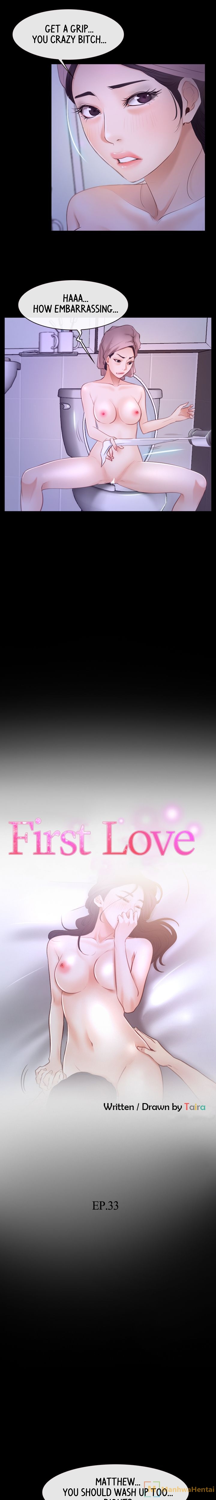 The image BCDpqszH2I4tjno in the comic First Love Manhwa - Chapter 33 - ManhwaXXL.com